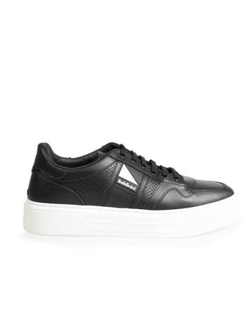 Baldinini Sneaker Herren schwarz