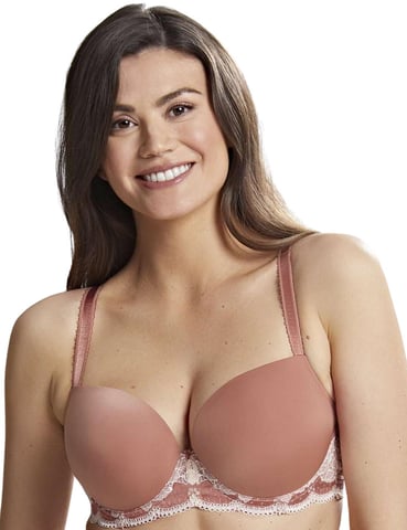 Panache Clara Moulded Sweetheart Bra