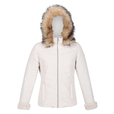 Regatta - "Winslow" Steppjacke für Damen (Helles Vanillegelb)