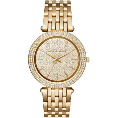 Michael Kors MK3398 Kors Damen Gold Darci Uhr