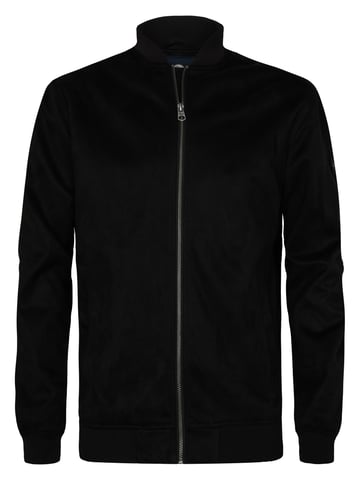 Petrol Industries - Bomberjacke Atlas Herren - Schwarz