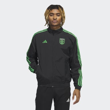 Veste Austin Anthem adidas Pour Homme en Noir