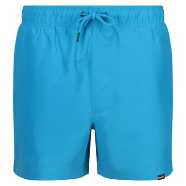 Regatta - "Mawson II" Badeshorts für Herren (Fluro Blau)