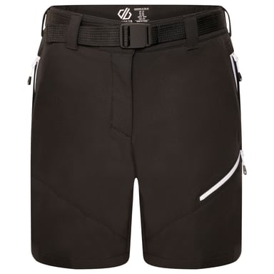 Dare 2B Womens/Ladies Melodic Pro Lightweight Shorts (Schwarz)