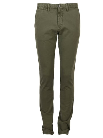 Tommy Hilfiger Hose Bleecker Chino Herren grün