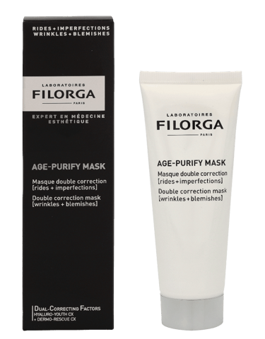 Filorga Age-Purify Mask Double Correction Mask.