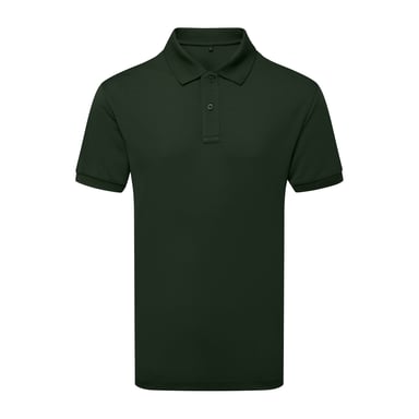 Asquith & Fox - "Glacier Tech" Poloshirt für Herren (Flasche)