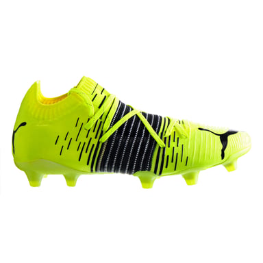 Puma Future Z 1.1 FG/Ag Yellow Herren Football Boots