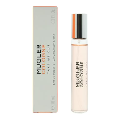 Mugler Cologne Take Me Out Eau de Toilette 10ml Spray