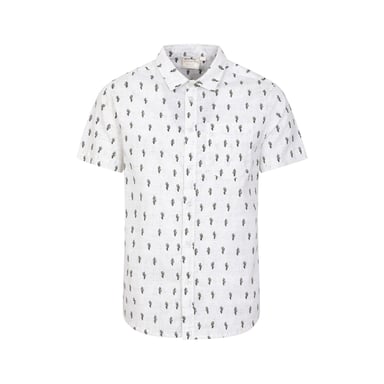 Mountain Warehouse - "Preston" Hemd für Herren (Weiß)