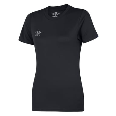 Umbro Damen/Damen Club Trikot (Schwarz)