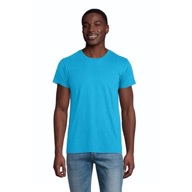 SOLS - "Pioneer" T-Shirt für Herren (Aquablau)
