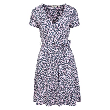 Mountain Warehouse - "Santorini" Kleid Wickel für Damen (Grau)