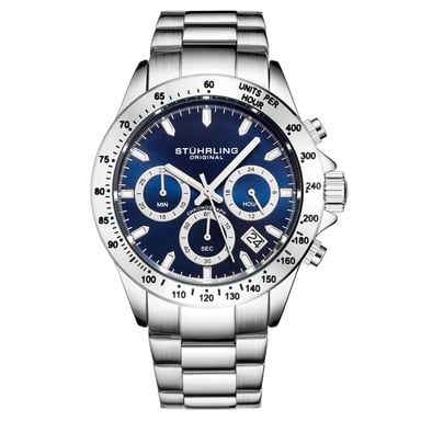 Ultima 3960 Quarz 42mm Chronograph