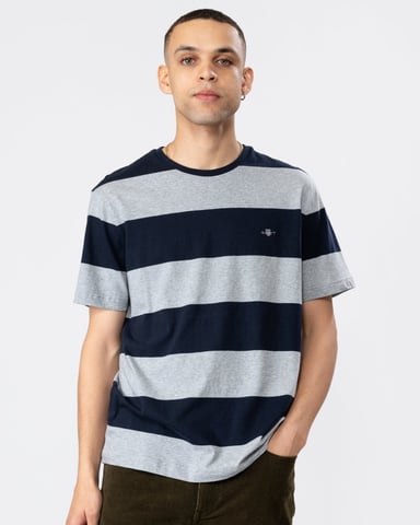 Gant Bar Stripe T-Shirt