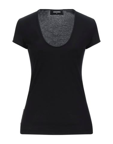 Dsquared2 Woman T-shirts Cotton