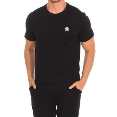 TIPS404 Kurzarm-T-Shirt für Männer