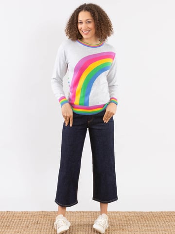 Kite Clothing Portland Gekürzte Jeans