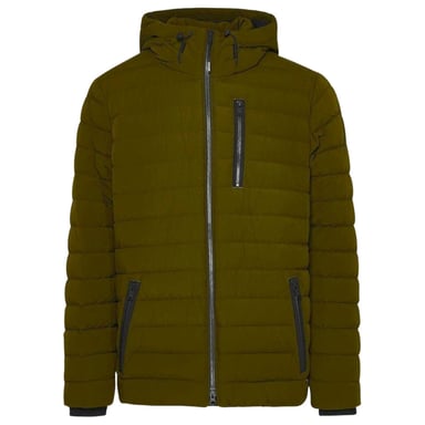 Moose Knuckles Hooper Park Grune Daunenjacke