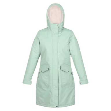 Regatta Womens/Ladies Romine Wasserdichter Parka (Basil Green)