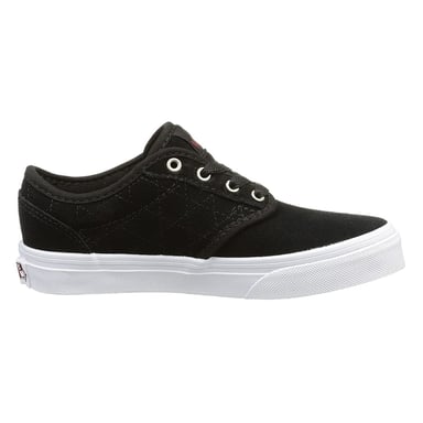 Vans Atwood Quilt Low schwarze Kinder Canvas
