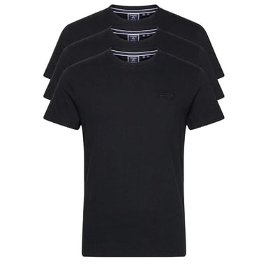 Superdry Herren Triple Pack T-Shirt