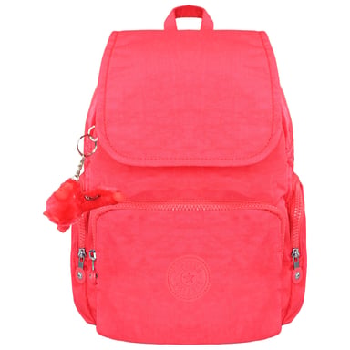 Kipling City Damen-Rucksack, Rosa
