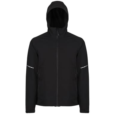 Regatta Herren X-Pro Prolite Stretch Soft Shell Jacke (Schwarz)