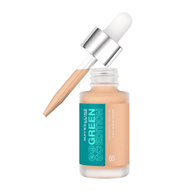 Maybelline New York Green Edition Superdrop Tinted Oil Foundation 20ml - Farbton 60
