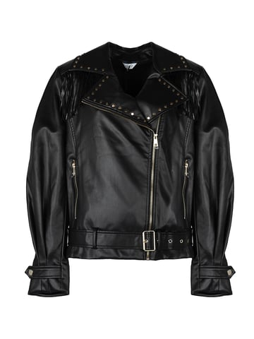 Liu-Jo Jacke Damen schwarz
