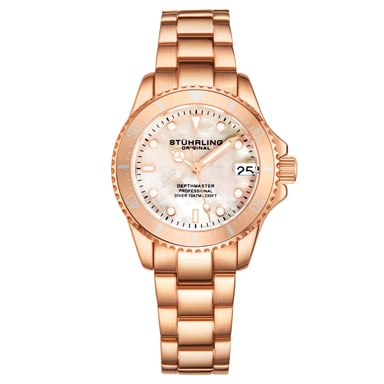 Depthmaster 3950L Quartz 32mm Fashion