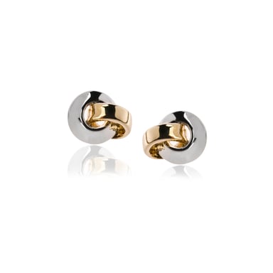 Luxenter Bocar Ohrringe aus 18 Karat Gelbgold