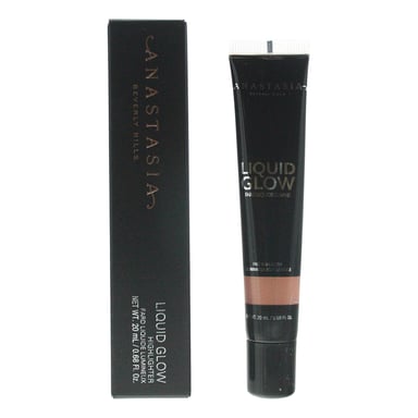 Anastasia Beverly Hills Liquid Glow Face Highlighter 20ml - Rose Gold