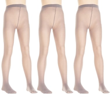 Pack-3 undurchsichtige Höschen von 40 Denier 1152 Mädchen