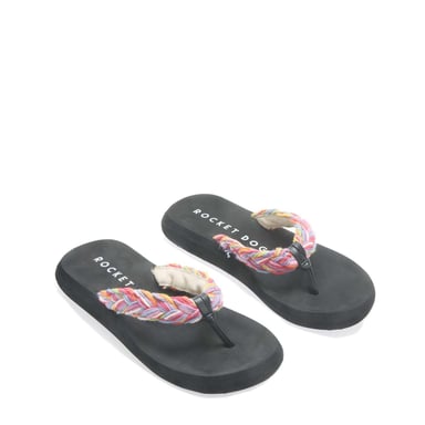 Tongs Sunset Corde Rocket Dog Pour Femme en Multicolor