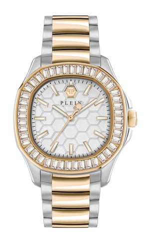 Philipp Plein $pectre Lady Mehrfarbig Damen Armbanduhr PWTAA0523