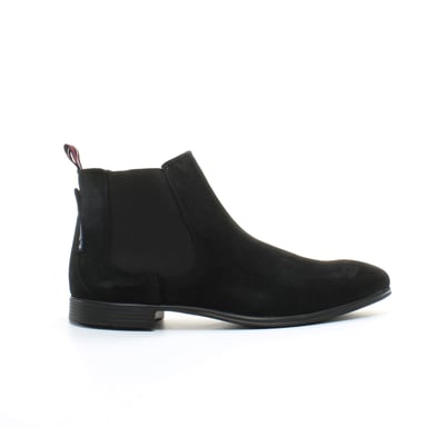 Ben Sherman Lombard Herren Stiefel Schwarz
