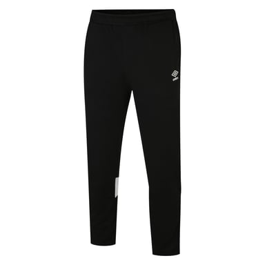 Umbro - "Total Training" Jogginghosen für Herren (Schwarz/Weiß)