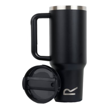 Regatta - Reisebecher "Thermulate", Isoliert, 1.2l (Schwarz)