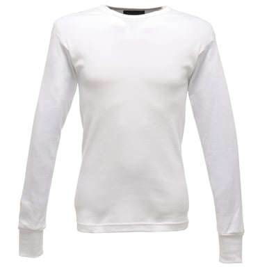 Regatta Thermal Underwear Langarmweste / Top (Weiß)