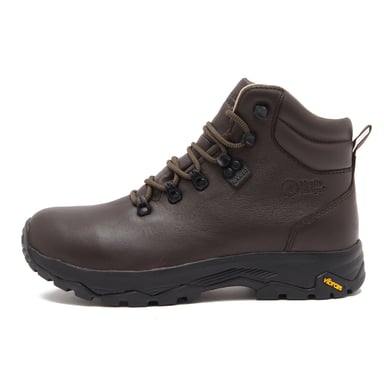 North Ridge Women's Lite Hiker Waterproof Leather Walking & Hiking Mid Boots