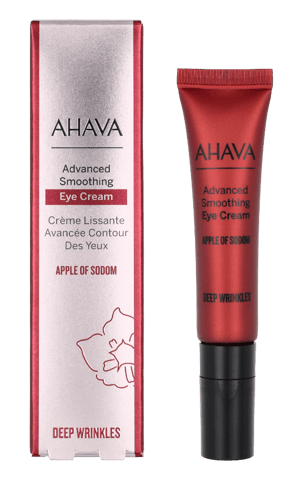 Ahava Apple of Sodom Advanced Smoothing Eye Cream.