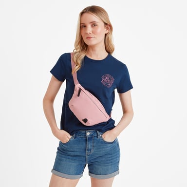 Blyton Bumbag Faded Pink