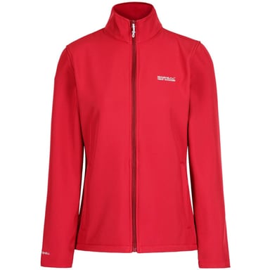 Regatta - Veste softshell CONNIE - Femme (Rouge)