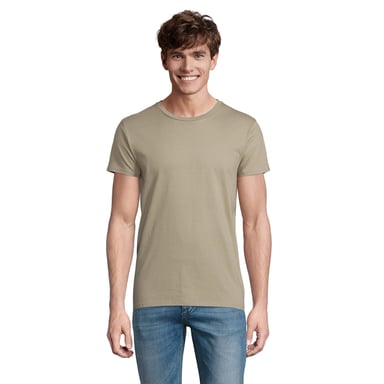 SOLS - "Pioneer" T-Shirt für Herren (Khaki)