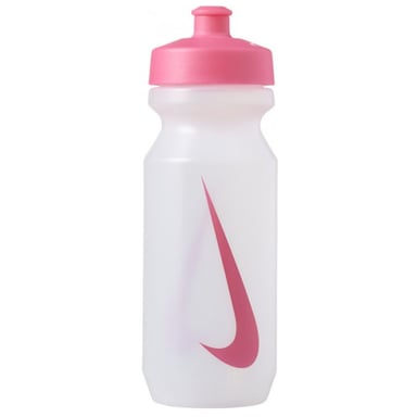 Nike - Wasserflasche (Transparent/Pink)