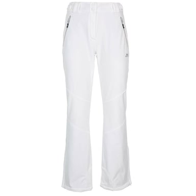 Trespass Womens/Ladies Lois Skihose (Weiß)