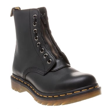 Dr Martens 1460 Pascal Front Zip Des Bottes