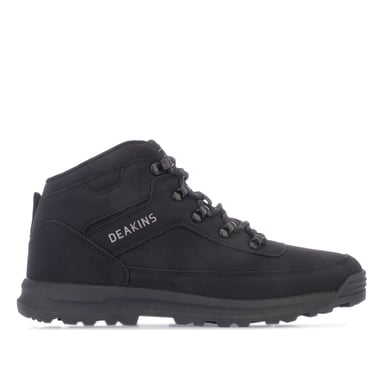 Boots Hayton Hiker Deakins Pour Homme en Noir