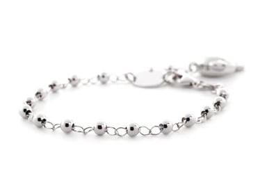 Orphelia Damen-Armband aus 925er Sterlingsilber – Silber ZA-1981